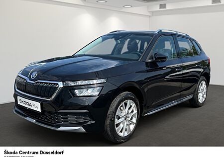 Skoda Kamiq Style 1 5 TSI 150 PS DSG LED AHK SITZHEIZUNG