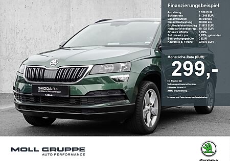 Skoda Karoq 1.5 TSI DSG Ambition FLA W-PAKET PDC LM