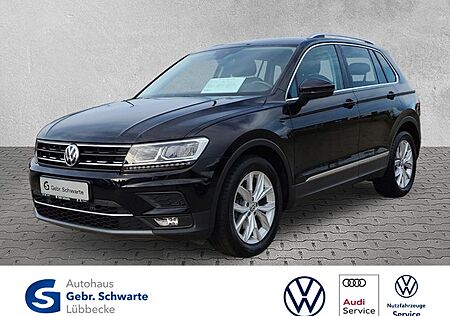 VW Tiguan 1.5 TSI DSG Highline AHK+ACC+NAVI+SOUND