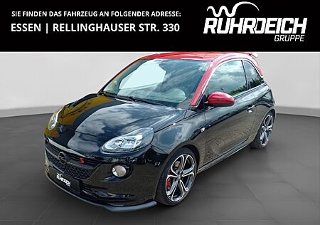 Opel Adam S 1.4 KLIMA-AT SHZ LHZ PDC RADIO R4.0