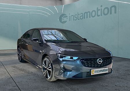 Opel Insignia 2.0 CDTI Ultimate Automatik OPC-Line Intellilux Alcantara