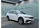 VW Tiguan Allspace 2.0TSI R-Line 4M DSG Navi LED AHK Pano DCC