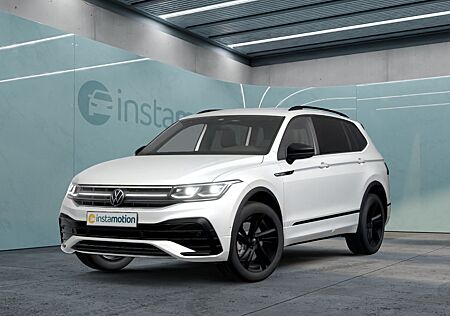 VW Tiguan Allspace 2.0TDI R-Line 4M DSG Navi LED AHK Kamera