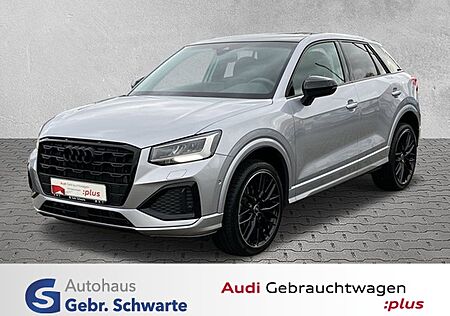 Audi Q2 30 TDI S-tronic advanced AHK LED NAVI PANO