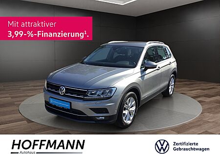 VW Tiguan 1.5TSI Highline DSG LED+ACC+Klima+Alu