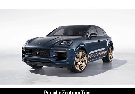 Porsche Cayenne S Coupe Burmester PDCC 22-Zoll Neodyme