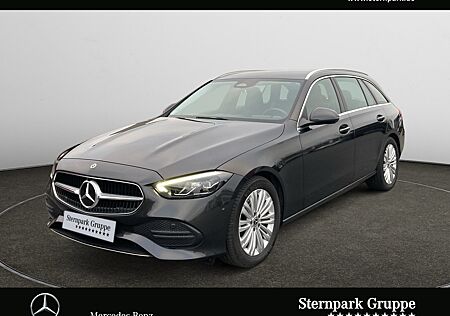 Mercedes-Benz C 200 T Avantgarde Business+Advanced-P+AHK+360°K