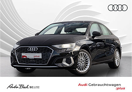 Audi A3 Limousine advanced 35 TFSI Navi virtual GRA