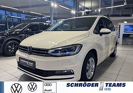 VW Touran 2.0 TDI DSG Taxi