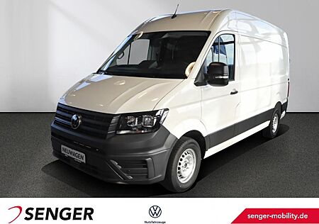 VW Crafter 35 Kasten HD MR 2,0 l TDI