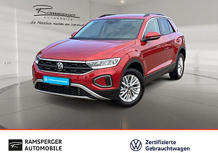 VW T-Roc 1.5 TSI Life AHK ACC LED Navi Standh. PDC