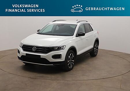 VW T-Roc "UNITED" 1.5 TSI 110kW 7-Gang DSG 4 Türen