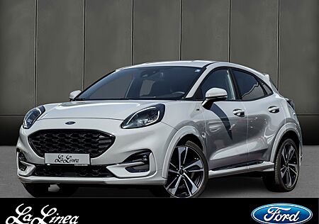 Ford Puma (2019->) Hybrid ST-Line X