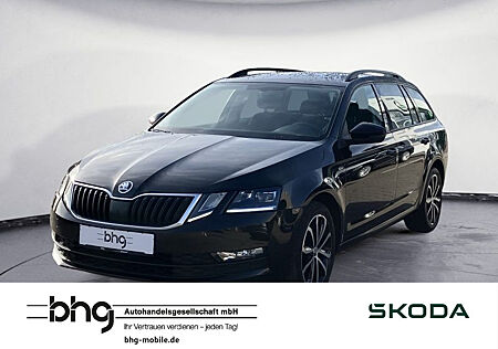 Skoda Octavia Combi Ambition Combi 2.0 TDI Sol