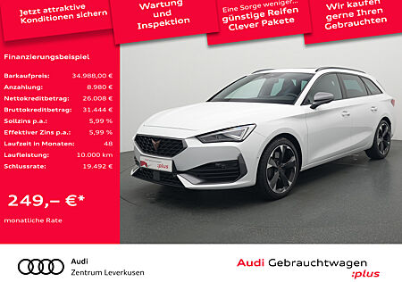 Cupra Leon ST TSI DSG SPORTSITZE APP MATRIX ACC KAM