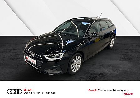 Audi A4 Avant 40 TDI S-tronic Businesspaket AHK Navi LED