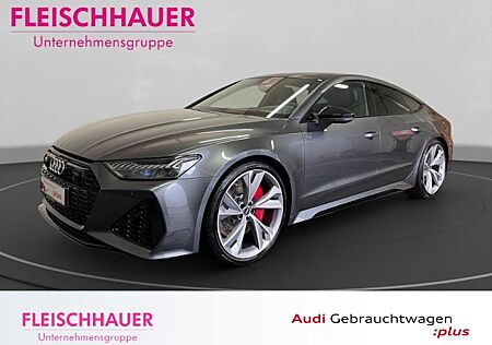 Audi RS7 Sportback 4.0 TFSI quattro performance EU6d Laserlicht HUD B & O Leder