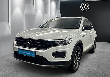 VW T-Roc 1.5 TSI United NAVI AHK LED PANO KAMERA REGENSENSOR