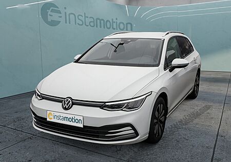 VW Golf Variant VIII 1.0 TSI Move+AHK+RFK+NAV+GJR