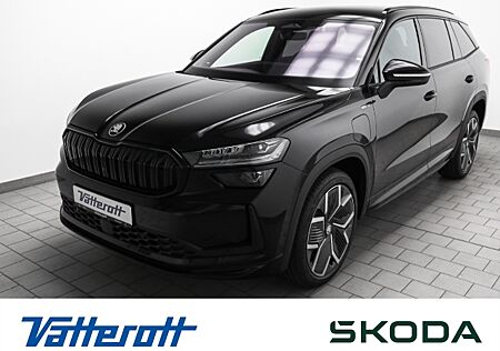 Skoda Kodiaq Sportline 1.5 TSI iV AHK Navi Matrix-LED