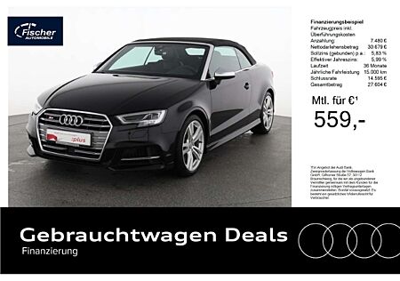 Audi S3 Cabriolet TFSI quattro Matrix/NAV/RFK/ACC