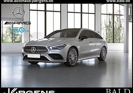 Mercedes-Benz CLA 250 SB AMG-Sport/ILS/Cam/Pano/AHK/Night/19