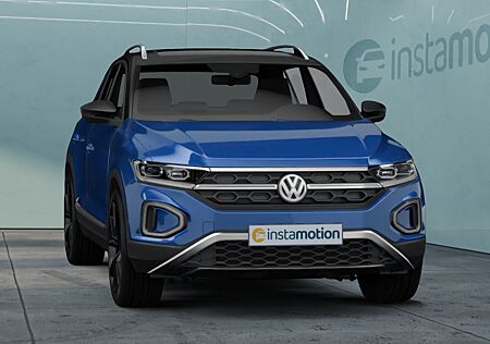 VW T-Roc MOVE TSI+ALU+ACC+LED+KLIMA+NAVI+PARK ASSIST+APP CONNECT