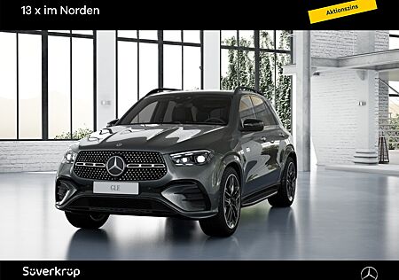 Mercedes-Benz GLE 450 AMG GLE 450 d 4M BURM AMG NIGHT STANDH SPUR DISTR