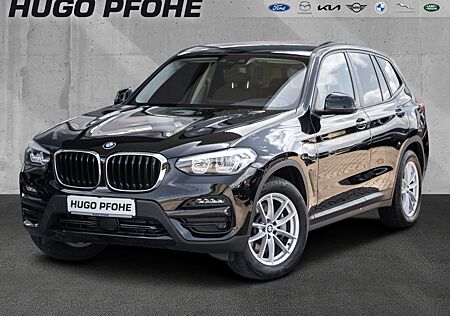 BMW X3 xDrive30e Aut. Advantage. Anhängerkupplung. A