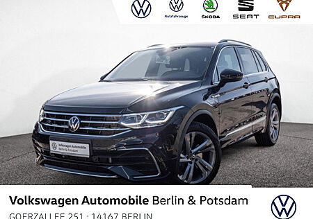 VW Tiguan 1.4 TSI DSG eHybrid R-Line DCC AHK