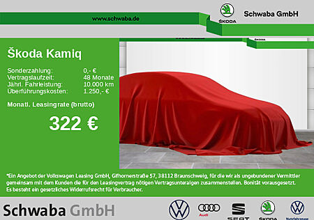 Skoda Kamiq Monte Carlo 1,0 TSI 85 kW 7-Gang automat.