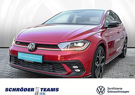 VW Polo GTI 2.0TSI DSG Navi*ACC*LED Matrix*virt.Cockpit*Kamera