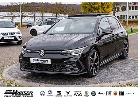 VW Golf GTI VIII 2.0 TSI DSG PANO STANDHZG HUD DCC HARMAN-KARDON SITZBEL.