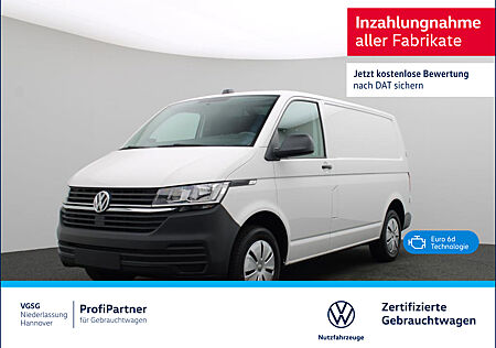 VW T6 .1 Transporter Kasten KR Navi SHZ Navi SHZ Servo