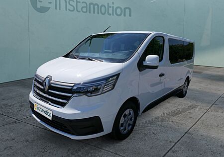 Renault Trafic 2.0 Blue dCi L2H1 9-SITZER*NAVI*SHZ*DAB*KLIMA*LED-SCHEINWERFER*TEMPOMAT*