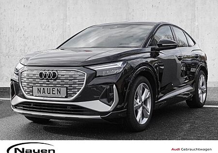 Audi Q4 e-tron Q4 S-line