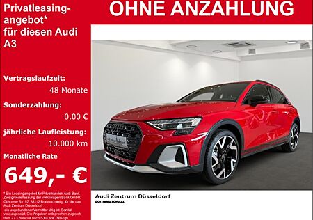 Audi A3 ALLSTREET 35 TDI 110(150) KW(PS) Navi Leder ACC El. Heckklappe Apple CarPlay Android Auto