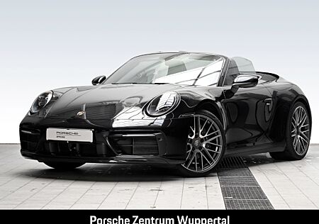 Porsche 992 911 Carrera Cabrio Sportabgas BOSE LED-Matrix