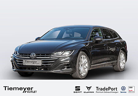 VW Arteon Shooting Brake 2.0 TDI R-LINE AHK HARMAN NAVI-PRO ACC