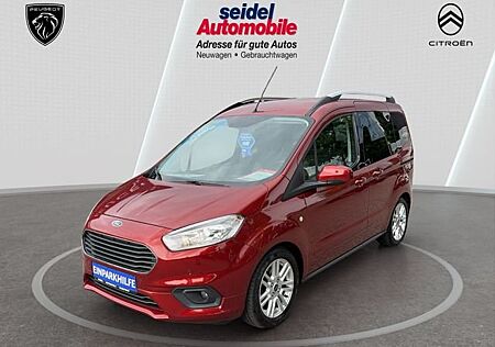 Ford Tourneo Courier 1.0 EcoBoost Titanium, 1.HD, AHK