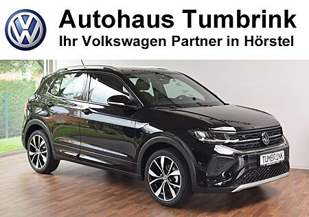 VW T-Cross R-Line TSI DSG Navi ACC Kamera