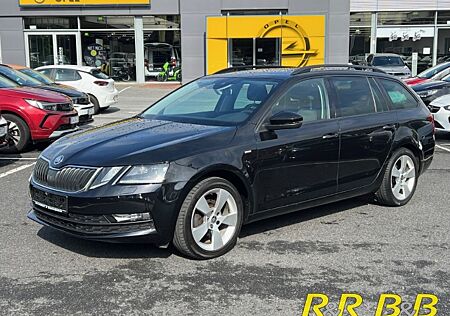 Skoda Octavia Combi Clever 1.6 TDI DPF AHK Navi SHZ Klimaautomatik