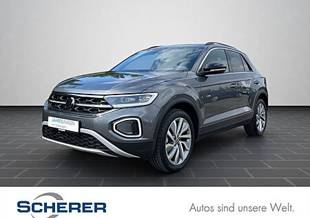 VW T-Roc 1,5 TSI DSG *MOVE-Plus* AHK IQ-Light Navi Kamera ACC SHZ