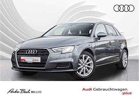 Audi A3 Sportback design 1.6TDI Navi Xenon Sitzheizung GRA EPH