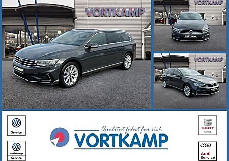 VW Passat Variant GTE Hybrid Kamera/AppConnect