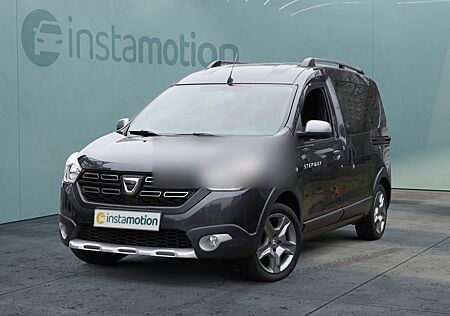 Dacia Dokker Stepway SCe 100 SHZ NAVI PDC RFK KLIMA