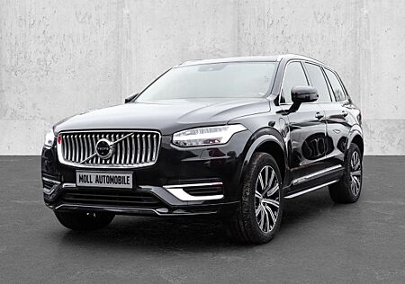 Volvo XC 90 XC90 Plus Bright Recharge AWD T8 Twin Engine EU6d 7-Sitzer Allrad digitales Cockpit Memory Sitze