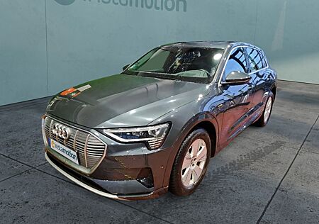 Audi e-tron 55 advanced S line/Head Up/Kamera/Pano.