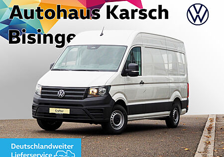 VW Crafter 35 Kasten 2.0 TDI 6-Gang - neues Modell