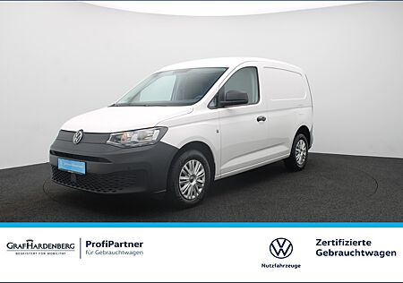 VW Caddy Cargo 2.0 TDI Einparkhilfe DAB+ GJR